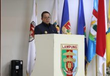 Gubernur Arinal Sampaikan Jawaban Pemandangan Umum Fraksi – Fraksi DPRD Provinsi Lampung atas Raperda APBD Tahun 2023