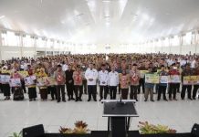 Gubernur Arinal Djunaidi Luncurkan Program Kartu Petani Berjaya di Mesuji