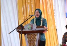 TP PKK Provinsi Lampung Prioritaskan Pemberdayaan Perempuan, Pemenuhan Hak Anak dan Pencegahan Stunting
