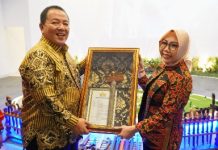 Arinal Djunaidi Apresiasi Inovasi Mesin Pencacah dan Penepung Kabupaten Tubaba