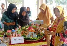 Peringati HUT Ke – 40, Desa Gedung Boga Gelar Berbagai Perlombaan