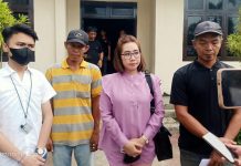 Perintah Hotman Paris, Putri Berikan Pendampingan Terhadap Korban Tindak Pidana Asusila dan Pemerkosaan Anak Dibawah Umur