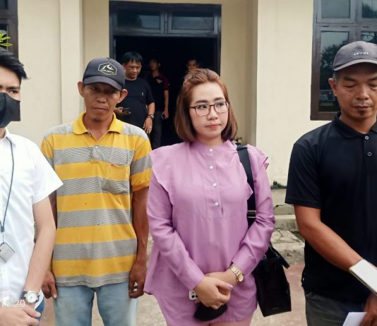 Perintah Hotman Paris, Putri Berikan Pendampingan Terhadap Korban Tindak Pidana Asusila dan Pemerkosaan Anak Dibawah Umur