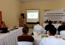 Bawaslu Lampura Gelar Sosialisasi Dan Implementasi Peraturan Bawaslu dan Non Bawaslu