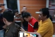 Kejari Kotabumi Tetapkan Kades Kinciran Dan Putranya Sebagai Tersangka Tipikor UPK Bumades