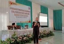 Bawaslu Lampura Gelar Sosialisasi Pengawasan Pertisipatif Pemilu 2024