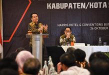 Tim Kemendagri Turun Langsung ke Jawa Timur, Monev dan Asistensi Percepatan Realisasi APBD, Serta Penanganan dan Penganggaran Inflasi Daerah
