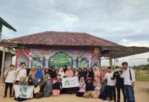 Rumah Kami Peduli (RKP) Provinsi Lampung Salurkan Donasi ke korban banjir Lampung Selatan
