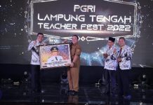HUT PGRI ke-77 dan Hari Guru Nasional 2022, Gubernur Mengapresiasi Guru dalam Mencerdaskan Anak Bangsa