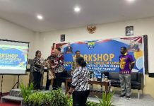 Tim Kemendagri Monev dan Asistensi Kabupaten Tambrauw dan Sorong Percepat Realisasi Anggaran dan Penanganan Inflasi