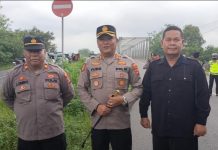 Pimpin Patroli, Kapolres Mesuji Berhasil Amankan Pelaku Pemerasan Supir