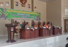 DLH Kabupaten Mesuji Gelar Sosialisasi Proklim