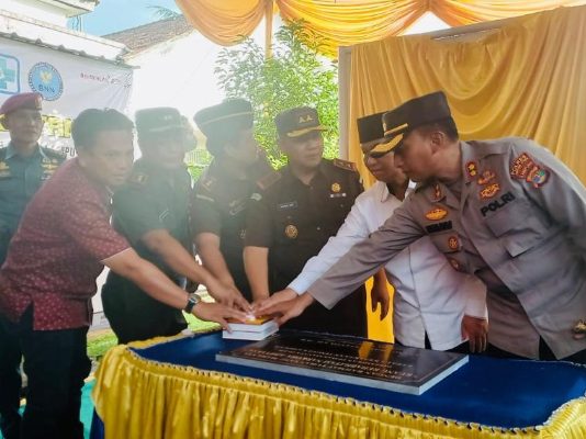DPRD Apresiasi Atas Diresmikannya RSUD. HM. Ryacudu Menjadi Balai Rehabilitasi Narkotika Adhyaksa