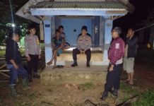 Polsek Way Serdang Lakukan Patroli Sambang