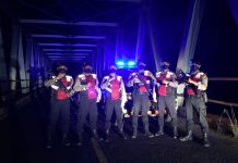 Ciptakan Rasa Aman dan Kondusif, Polres Mesuji Melaksanakan Patroli Rutin