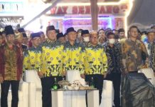 Gubernur Arinal Djunaidi Resmi Membuka MTQ Ke-49 Tahun 2022 Tingkat Provinsi Lampung di Kabupaten Mesuji