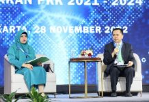Pada Rakor TP-PKK Tahun 2022, Dirjen Keuangan Daerah Kemendagri Jelaskan Penganggaran Kegiatan PKK di Daerah
