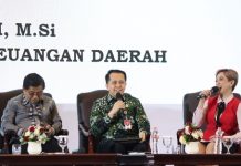 Dirjen Keuangan Daerah Agus Fatoni: SIPD Satukan Seluruh Data Perencanaan, Penganggaran dan Pengelolaan Keuangan Daerah
