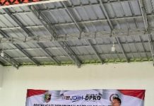 Ketua DPRD Lampung Gelar Sosperda No. 1 Tahun 2018 Tentang Pencegahan Penyalahgunaan Narkotika