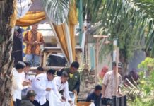 Lestarikan Ikan Endemik Lokal, Gubernur Arinal Djunaidi Lakukan Penebaran 5000 Benih Ikan di Sungai Way Sekampung