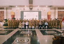 Gubernur Arinal Gelar Silaturahmi dengan Perangkat Pemerintah, Tokoh Agama, Tokoh Adat dan Tokoh Masyarakat Kabupaten Lampung Tengah