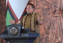 Jelang Tahun Politik Pemilu 2024, Gubernur Arinal Ingatkan ASN Selalu Menjaga Netralitas