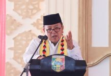 Gubernur Arinal Djunaidi Dukung Pengembangan Komoditi Perkebunan Di Kabupaten Tanggamus