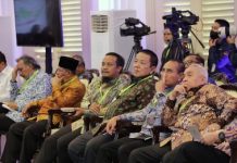 Gubernur Arinal Djunaidi Hadiri Rakernas BPDLH