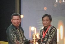 Pemprov Lampung Terima Penghargaan Innovative Government Awards (IGA) dengan Katagori Provinsi Sangat Inovatif
