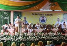 Gubernur Arinal Djunaidi Menghadiri Pengajian Akbar Di Lampung Timur, Salurkan Sejumlah Bantuan Untuk Masyarakat