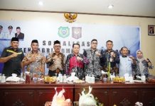 Akhir Tahun ke Maluku Utara, Kemendagri Monev dan Asistensi Realisasi APBD dan Penanganan Inflasi