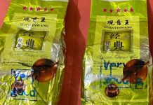 Polisi Temukan Shabu Tak Bertuan Seberat 2 Kilogram Di Belakang Alfamart