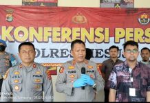 Tembak Warga, Petugas PAM Swakarsa PT. BSMI Ditetapkan Sebagai Tersangka