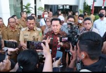 Pertemuan Bupati Meranti di Kemendagri dengan Kemenkeu, Kementerian ESDM, dan Gubernur Riau Capai Kesepakatan