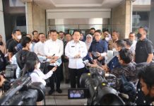 Bupati Meranti Apresiasi Kemendagri Fasilitasi Penyelesaian Pembahasan DBH dengan Kemenkeu dan Kementerian ESDM