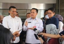 Bupati Meranti Apresiasi Kemendagri Fasilitasi Penyelesaian Pembahasan DBH dengan Kemenkeu dan Kementerian ESDM*