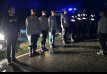 Antisipasi 3C, Polres Mesuji Gelar Patroli Skala Besar