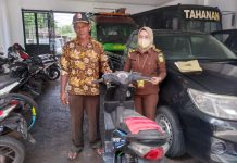 Kepuasan Masyarakat Terhadap Kinerja Kejari Lampura Capai 91,7 Persen