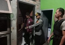 Rampok Bersenpi, Gasak Rumah Warga Abung Tinggi, Korban Mengalami Luka Memar Jutaan Rupiah Melayang