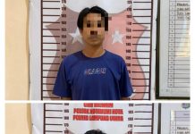 Dua Pelaku Pencuri dan Penadah Hp Ditangkap Tim Tekab 308 Polsek Kotabumi Kota dan Polres Lampura