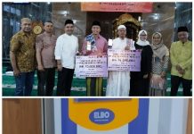 Pos Indonesia Bantu Program ATM Beras