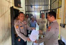 Main Judi Leng, Empat Orang Pelaku Diringkus Polisi
