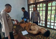 Kejar Kawanan Pencuri , Ilham Warga Semuli Tewas Didor