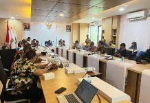 Percepat Realisasi APBD Sejak Awal Tahun, Kemendagri Turun Langsung ke Kota Sorong