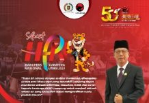 Tenaga Ahli Ketua DPRD Lampung hadiri rangkaian Hari Pers Nasional (HPN)