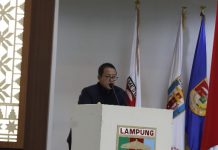 Gubernur Sampaikan Perubahan Program Pembentukan Peraturan Daerah DPRD Lampung TA 2023 dan Tiga Raperda Prakarsa Pemerintah Provinsi Lampung