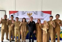 Ketua DPRD Lampung Ajak Pelajar SMK N 1 Trimurjo Cinta Pancasila