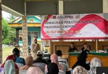 Elly Wahyuni Ajak Masyarakat Pahami Rembug Desa dan Kelurahan