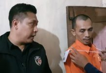 Rekonstruksi Kasus Serial Killer Wowon Cs di Bekasi Tersangka di Soraki Emak2