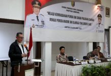 Rakor Dispora se-Provinsi Lampung, Gubernur Ajak Tingkatkan Partisipasi Pemuda dalam Kegiatan Pembangunan dan Olahraga